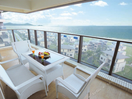 至尊海景家庭两房一厅