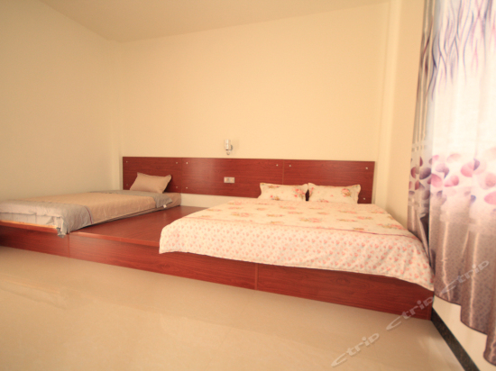 田园榻榻米亲子房