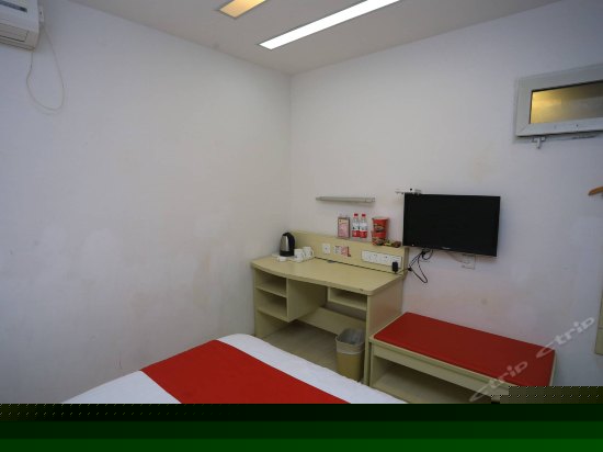 静居大床房(无窗)