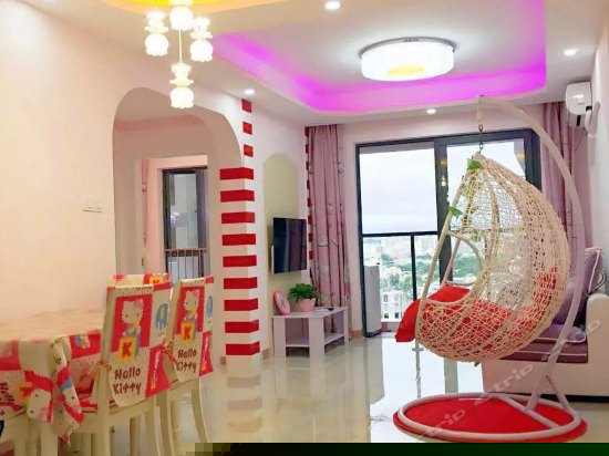 精装欧式家居房（二房一厅）