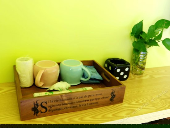 日落阳台标准间