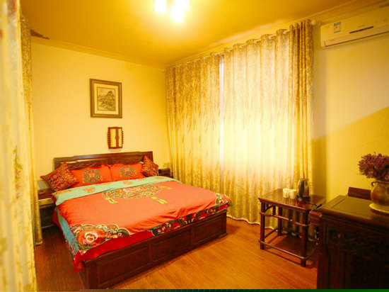 私享豪华大床房