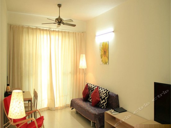 开放式高级海景房