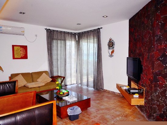 豪华海景二房一厅