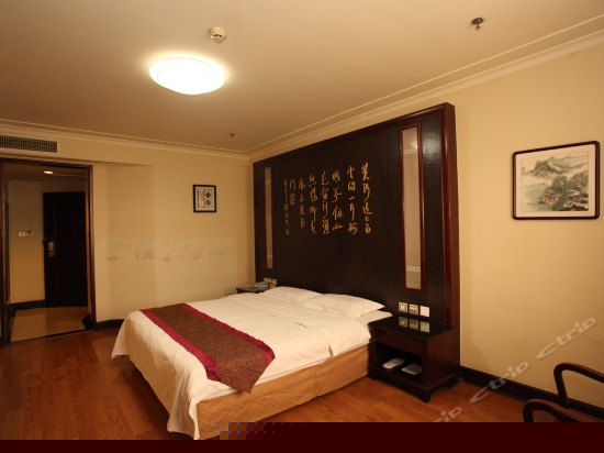 豪华商务单人间