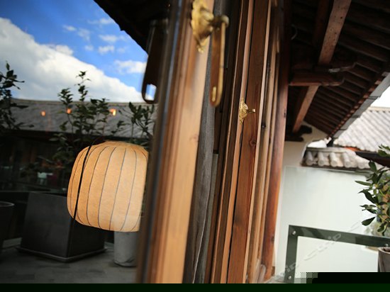 禅意露台隐深套房-隐