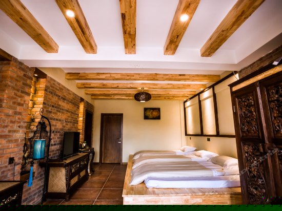 雅致榻榻米三人间