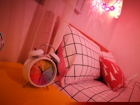 有点幸福Room1超级大床房