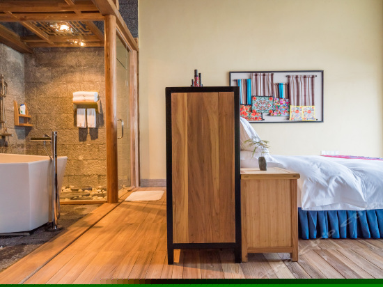 月吟星空海景豪华套房