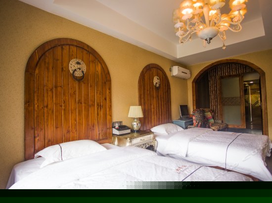 江景阳台标准间