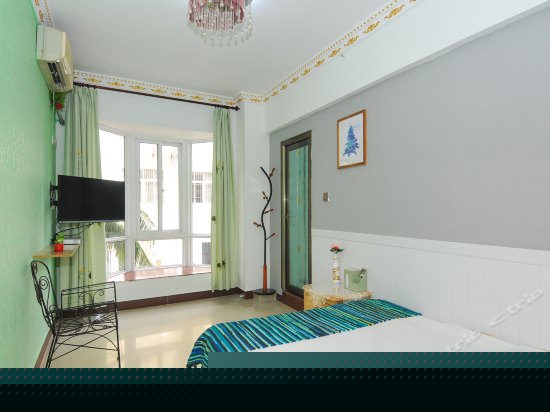 清雅小筑大床房