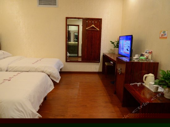 普通标准间(无窗)