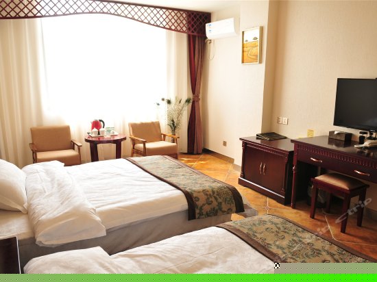 东南亚山景标间