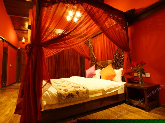 公主观景大床房