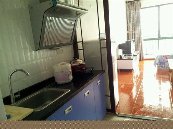 一室一卫B大床房