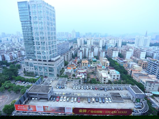 眺望远景