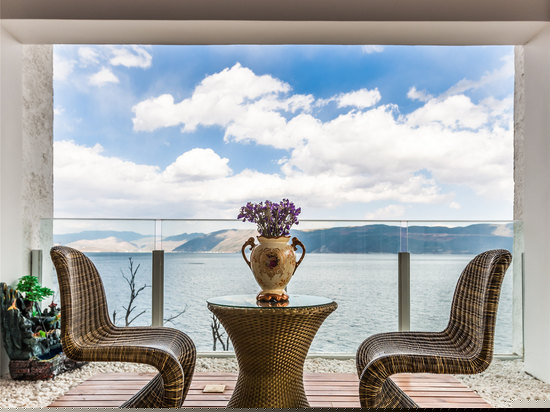 昨日重现欧式海景套房