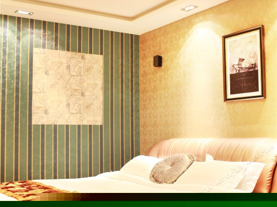 极致江景大床房