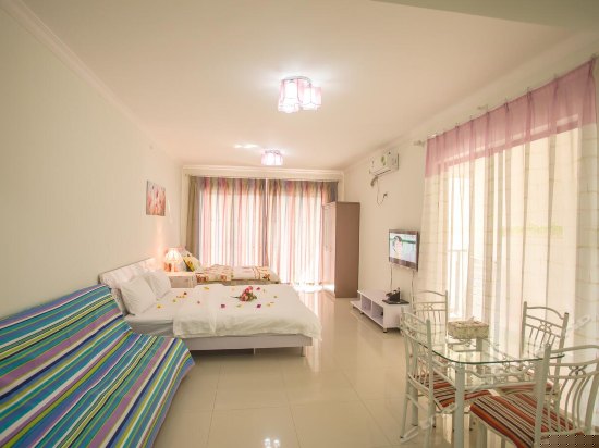 兰海三期迷你海景子母房