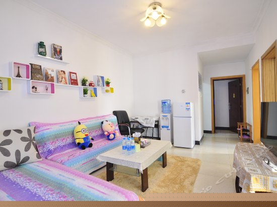 两房一厅精品套房