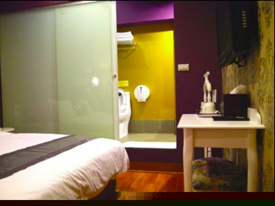 经典双人房(无窗)