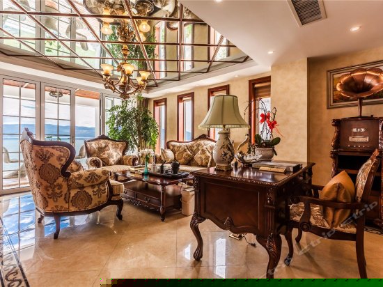 昨日重现欧式海景套房