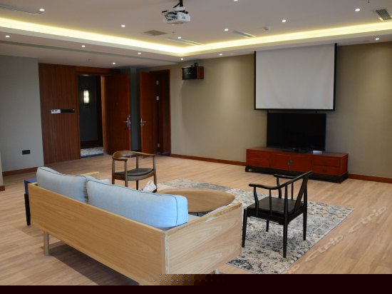 乡奢家庭影院三套房