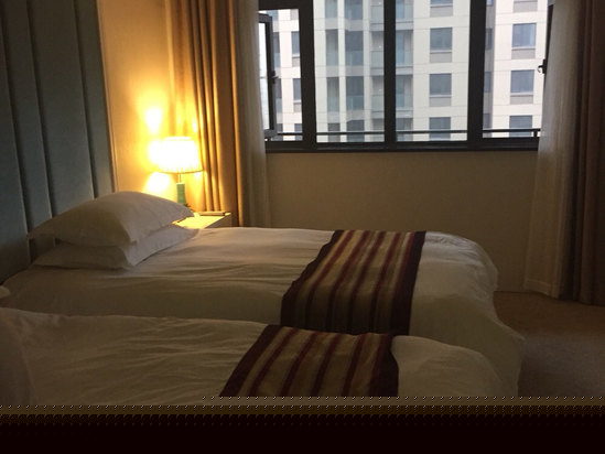 酒店房型