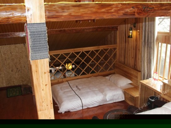 豪华复式观景房