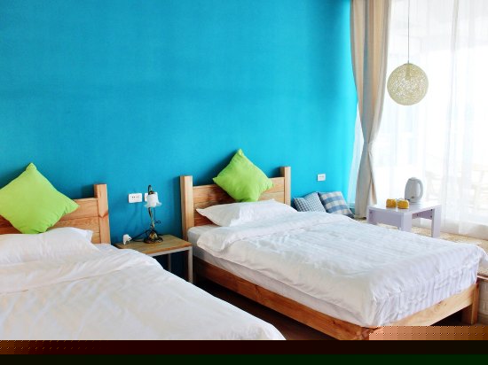 二层海景双床标间202