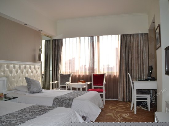 商务标准房(带电脑)