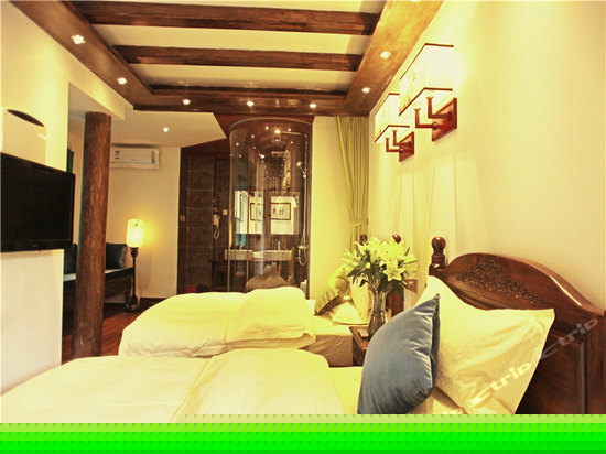 云卷云舒（标间）