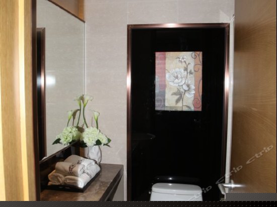 豪华海景大床房