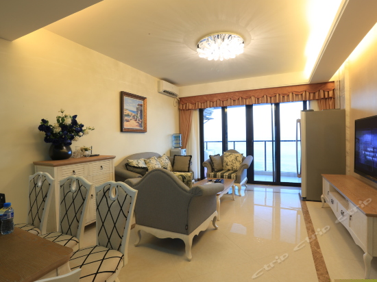 欧式无敌海景三房