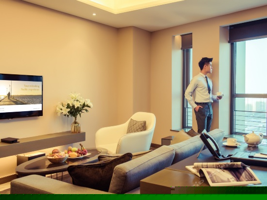 太平洋贵宾套房