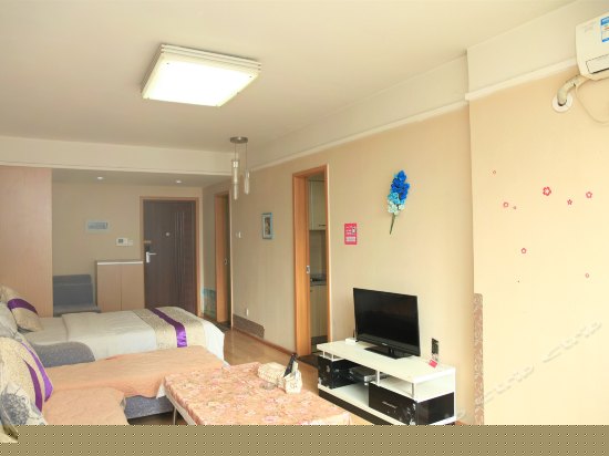 豪华家庭标准房