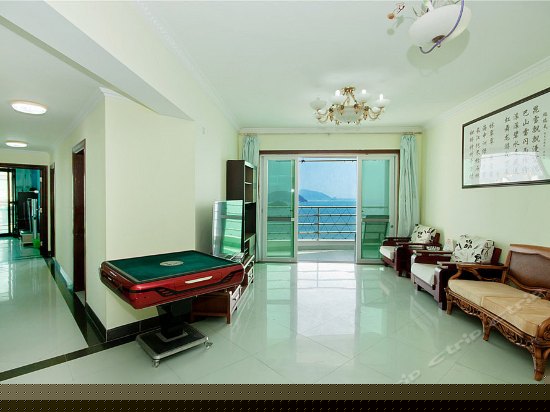 全海景四房一厅