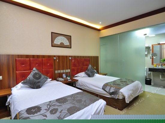 豪华观景标准间