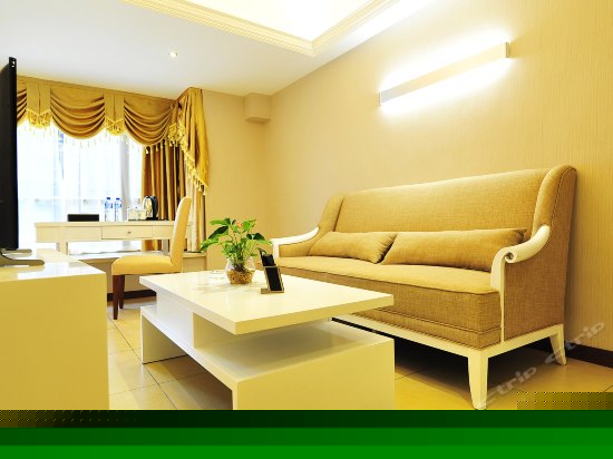 阿拉伯豪华套房