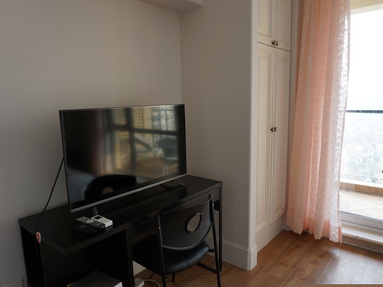 豪华海景大床房