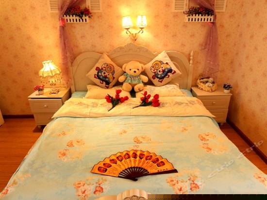 欧式主题大床房