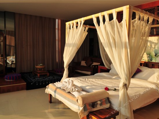 雅典娜钻石海景套房