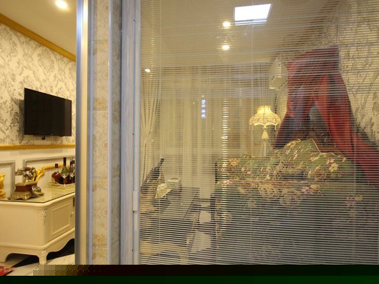 豪华宫廷复式LOFT家庭房