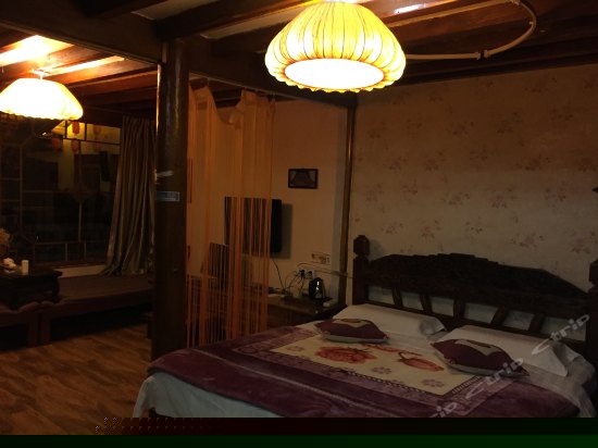 小桥流水大床房（一楼）