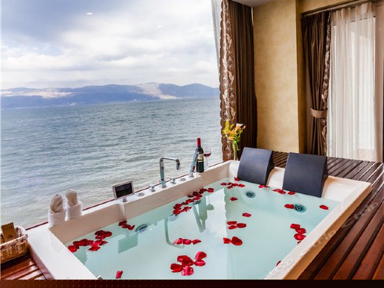 昨日重现欧式海景套房