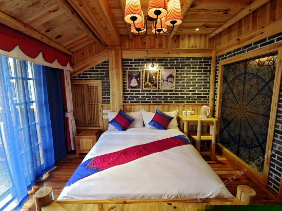 b栋, 相见如初大床房b