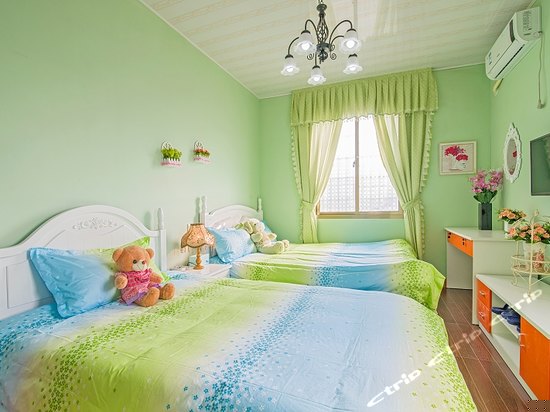 特色亲子双床房