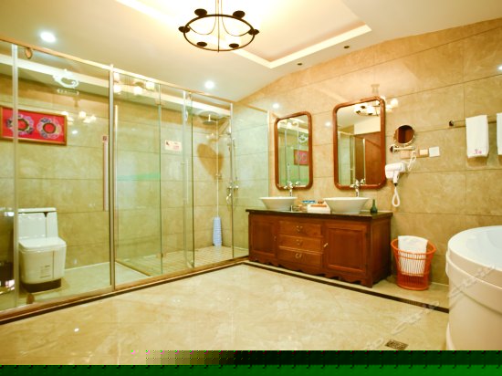 精美古宅雅致套房