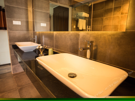 一堂海景大床房