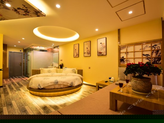 海景禅意主题房599